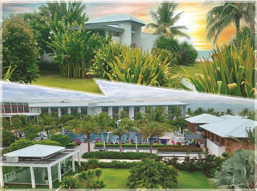Không gian nghỉ dưỡng lý tưởng tại Sunrise Premium Resort & Spa Hội An
